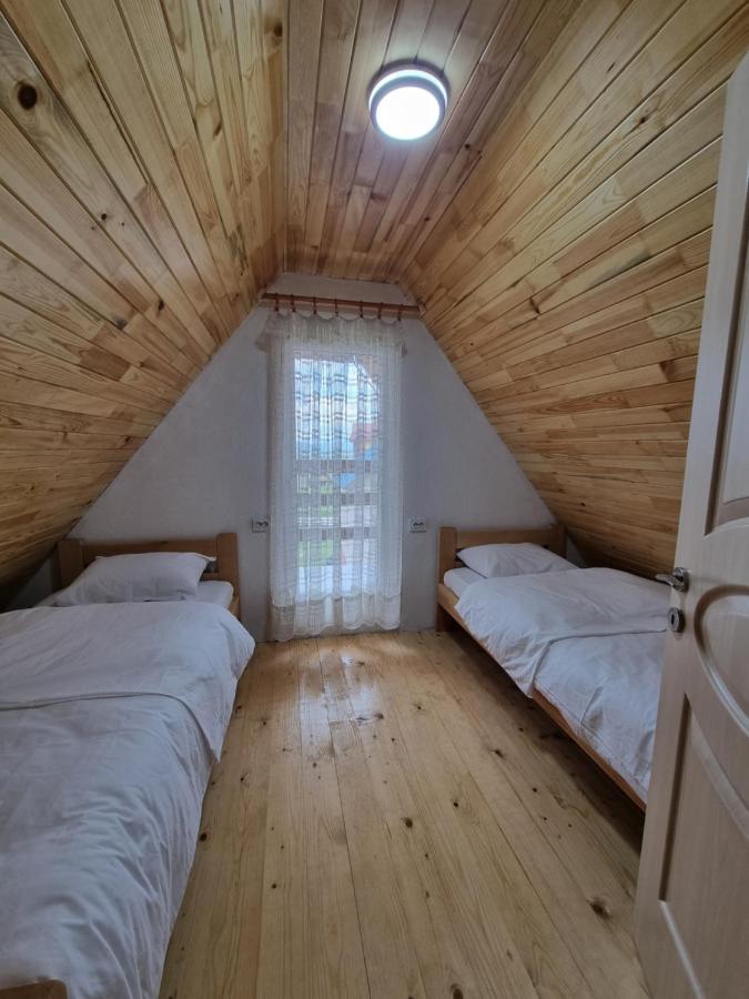 Bungalow In Mountain Zabljak  Ngoại thất bức ảnh