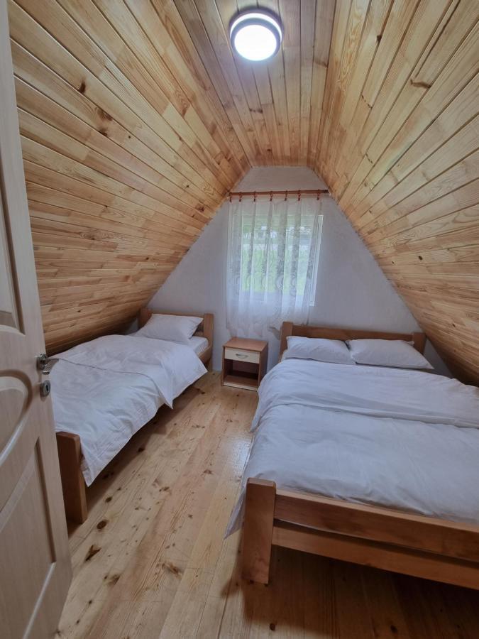 Bungalow In Mountain Zabljak  Ngoại thất bức ảnh