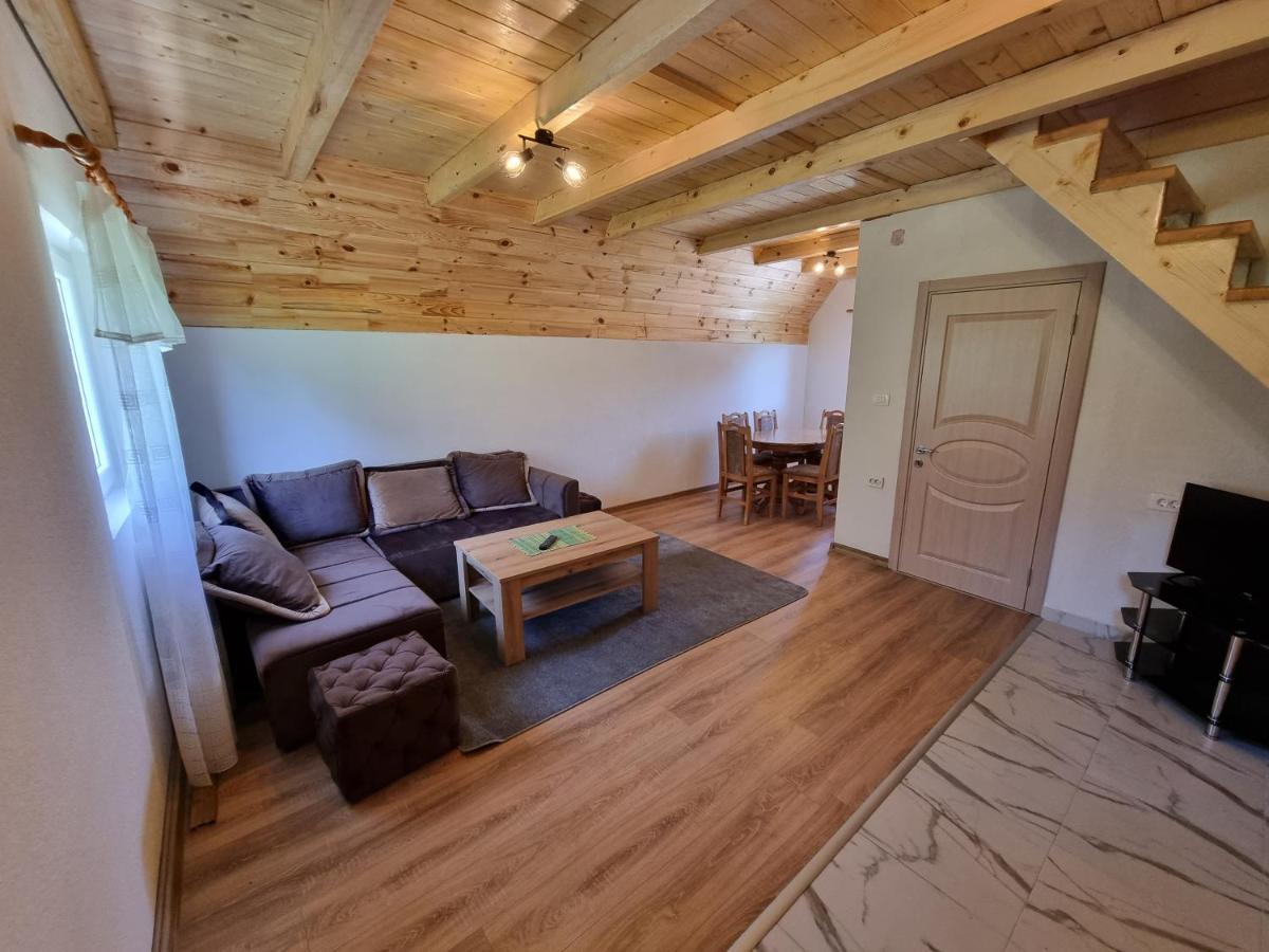 Bungalow In Mountain Zabljak  Ngoại thất bức ảnh