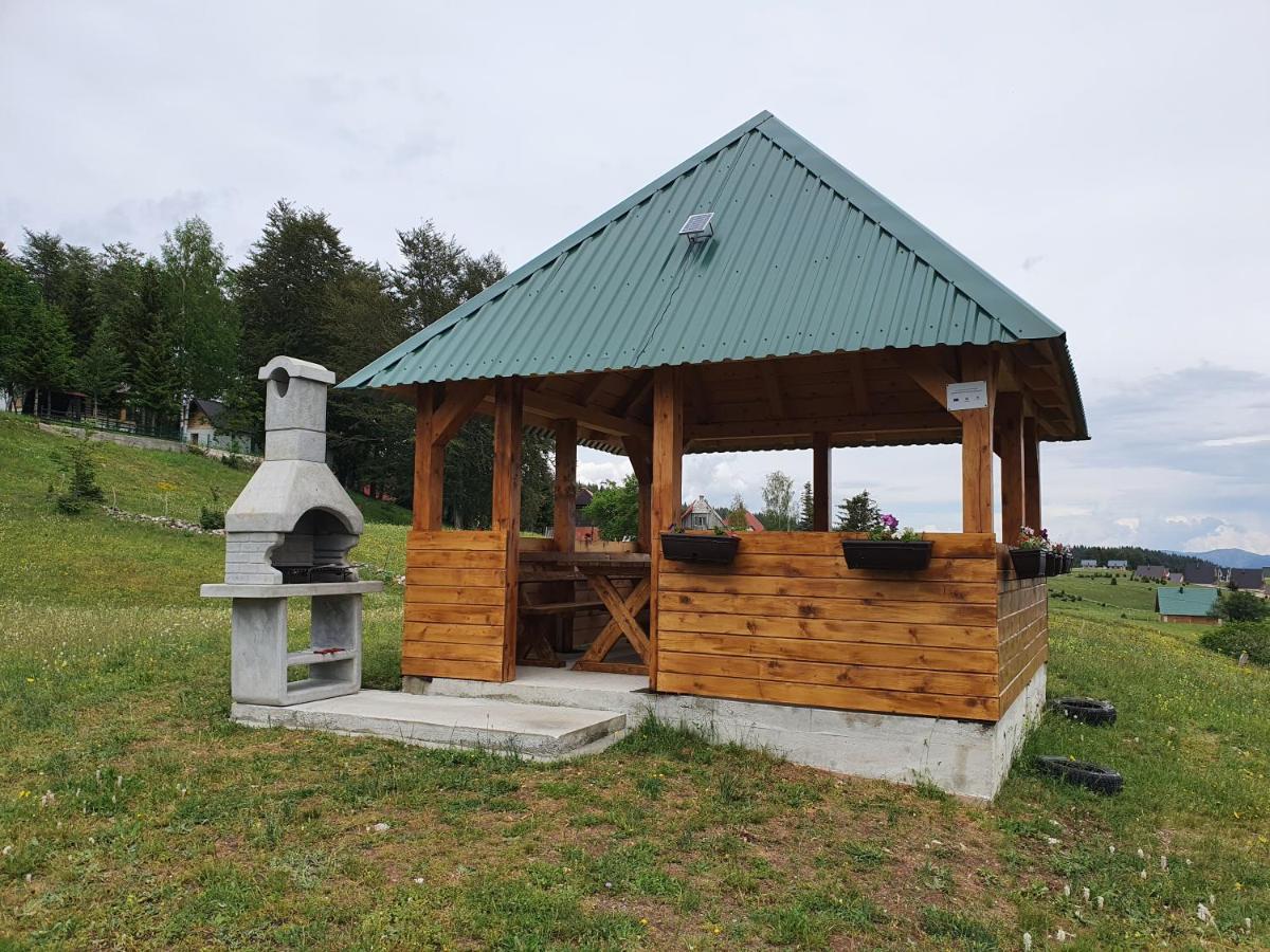 Bungalow In Mountain Zabljak  Ngoại thất bức ảnh